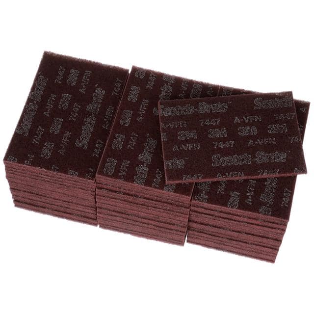 6905833 SCOTCH-BRITE HAND PAD 7447B PRO,