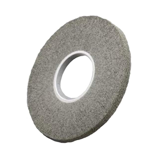 61500293552 EXL-XP DEBURR WHEEL 8" 10S FIN