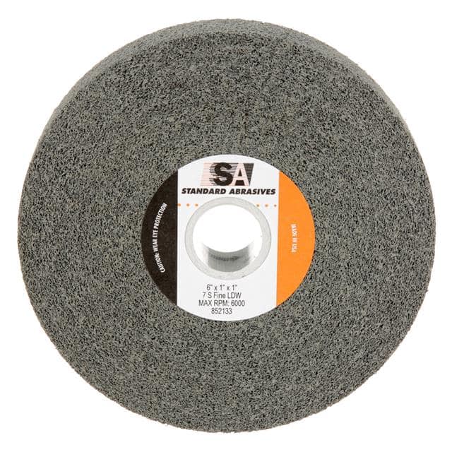 852133 STANDARD ABRASIVES LDW WHEEL 852