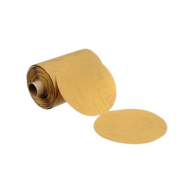 01420 DISC ALUM OXIDE P320 5" 175/ROLL