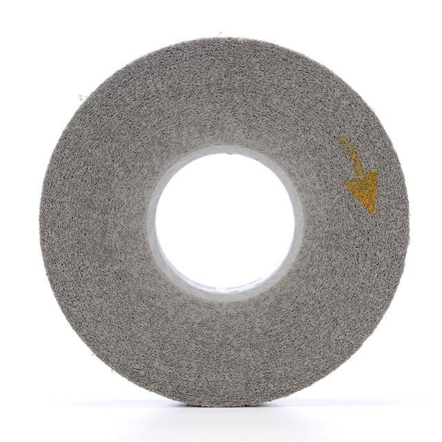61500297165 EX2 DEBURRING WHEEL 6" 8A MED