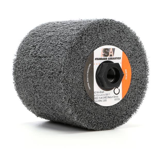 875704 STANDARD ABRASIVES MD MINI-BRUSH