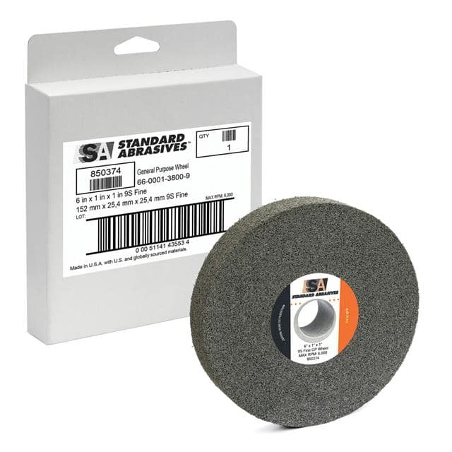 852393 STANDARD ABRASIVES GP WHEEL 8523
