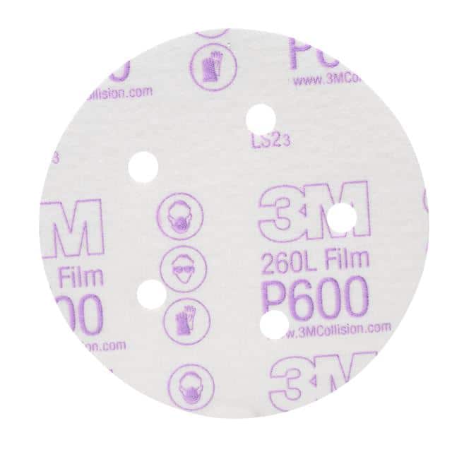 01055 3M HOOKIT FINISHING FILM ABRASIV