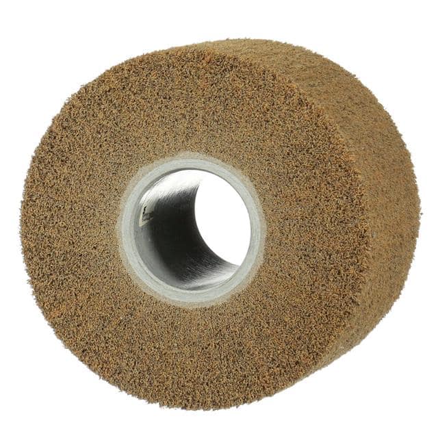 61500012895 CUT & POLISH FLAP BRUSH 5A MED