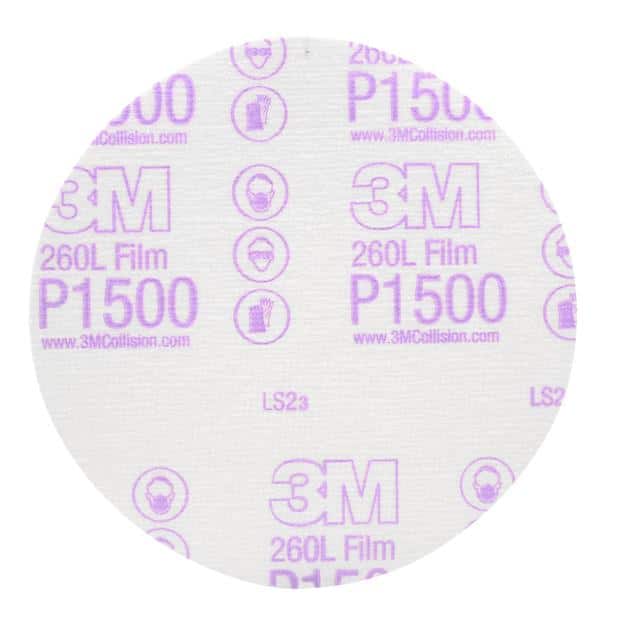 00950 3M HOOKIT FINISHING FILM ABRASIV
