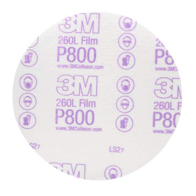 00970 3M HOOKIT FINISHING FILM ABRASIV