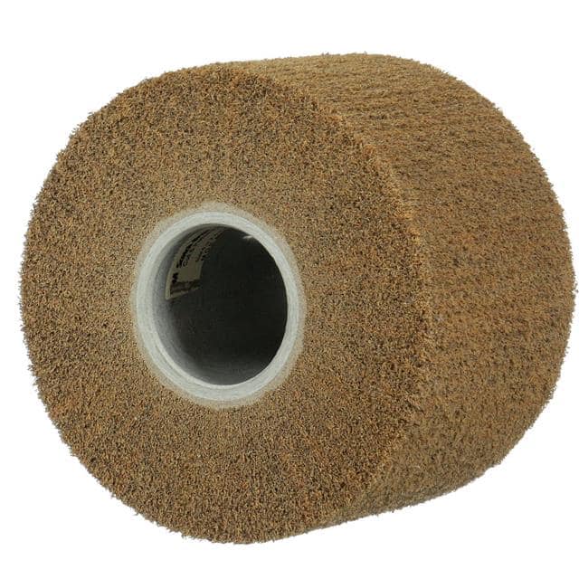 61500165248 CUT & POLISH FLAP BRUSH 3A MED