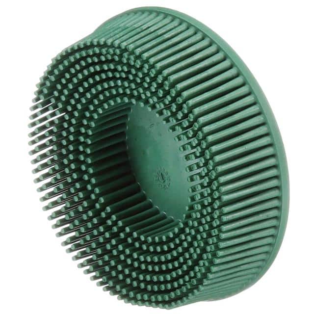 7526 SCOTCH-BRITE ROLOC BRISTLE DISC