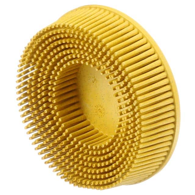 7527 SCOTCH-BRITE ROLOC BRISTLE DISC