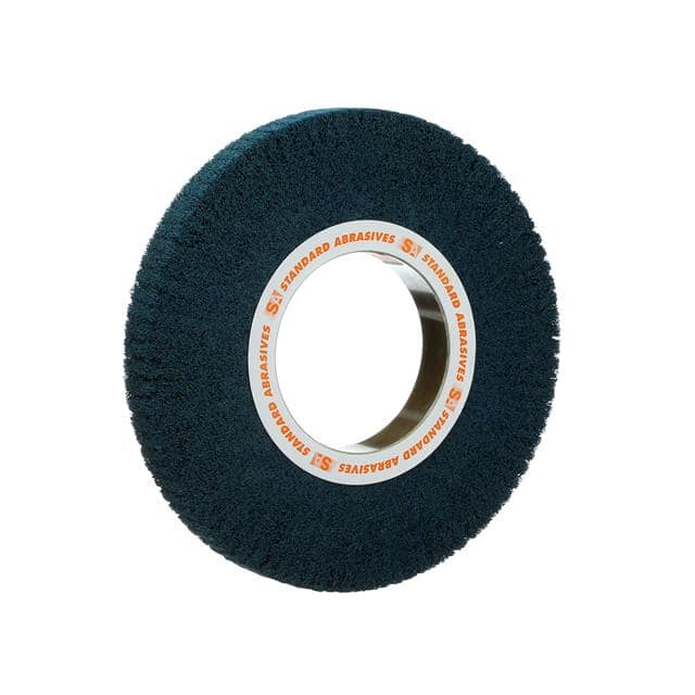 875371 STANDARD ABRASIVES BUFF AND BLEN