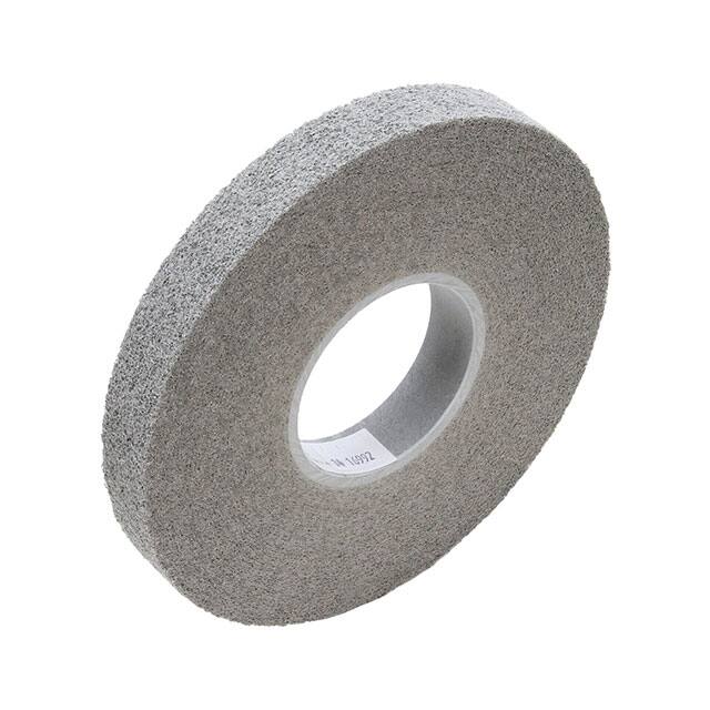 61500099728 EX2 DEBURRING WHEEL 8" 8A MED