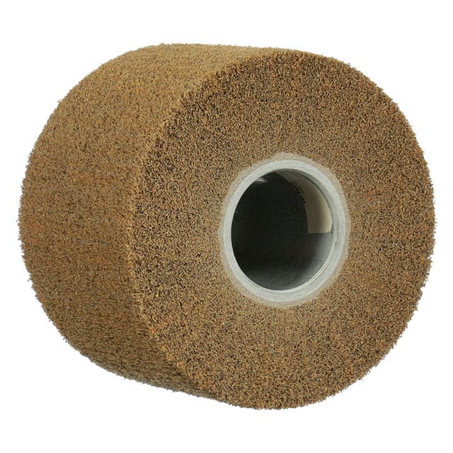 61500000460 FLAP BRUSH ALUM OXIDE MED 8" DIA