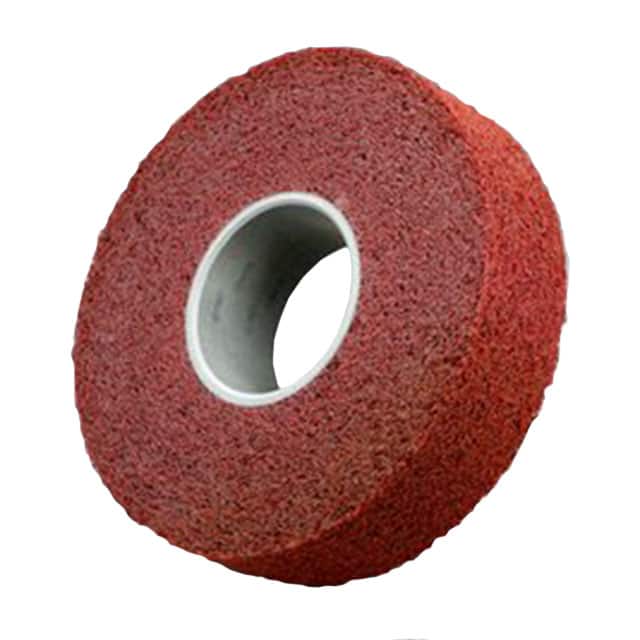 61500109584 FINISHING WHEEL 8X2X3" 5A CRS