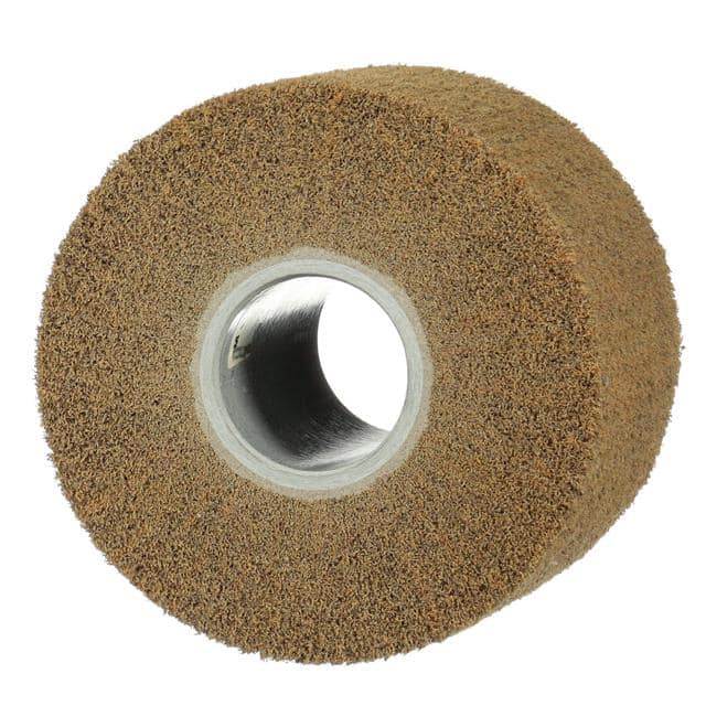 61500128477 CUT & POLISH FLAP BRUSH 5A MED