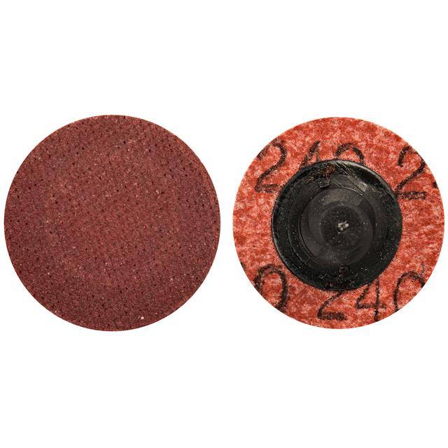 69957399691 1 In. Quick-Change Cloth Disc Ty