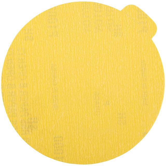 78072712632 5 In. Gold Reserve Paper PSA Dis