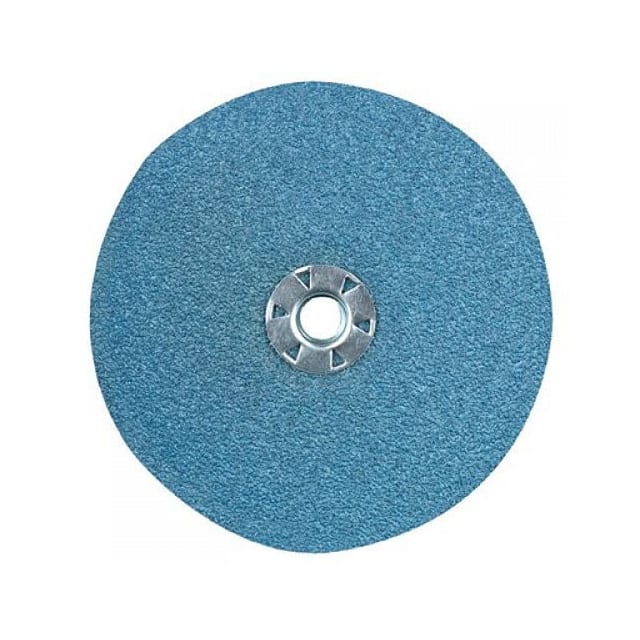 48116 CGW ABRASIVES RESIN FIBRE DISC 5