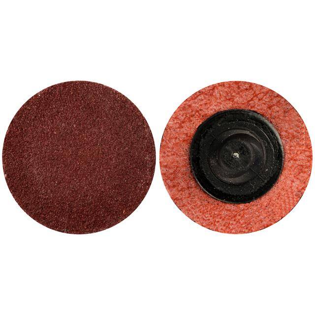 69957399685 1 In. Quick-Change Cloth Disc Ty