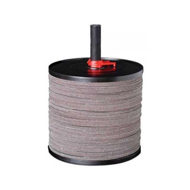 48505 CGW ABRASIVES RESIN FIBRE DISC 4