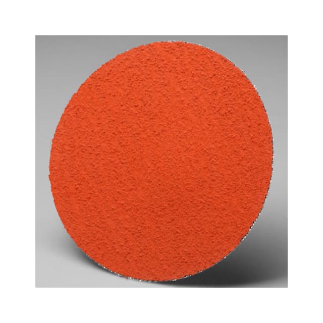 B296726 ROLOC DISC 777F, CERAMIC, 3" DIA