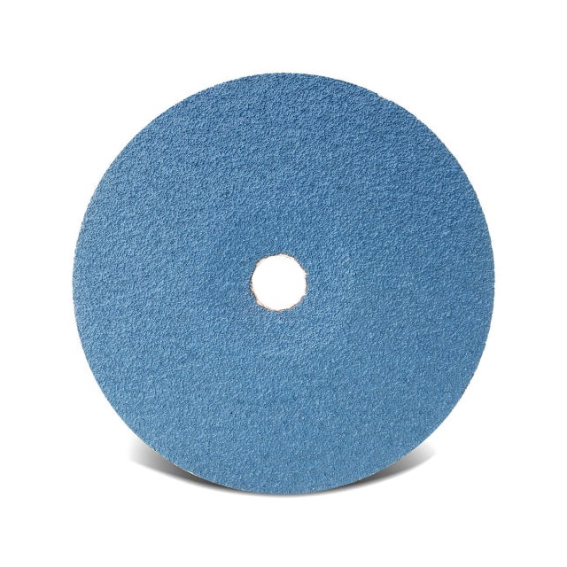 48120 CGW ABRASIVES RESIN FIBRE DISC 7