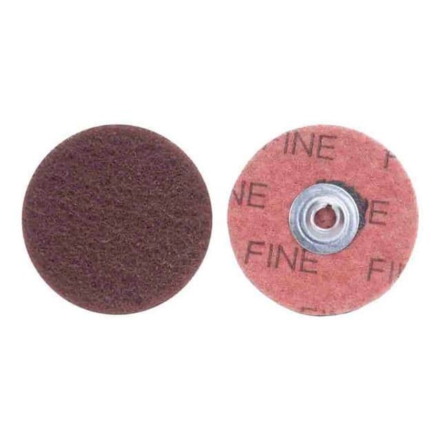 08834166396 2 In. Non-Woven Quick-Change Buf