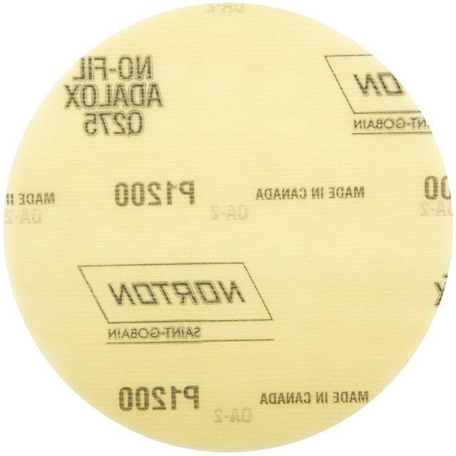 66261101616 6 In. Q275 No-Fil NorGrip Film H