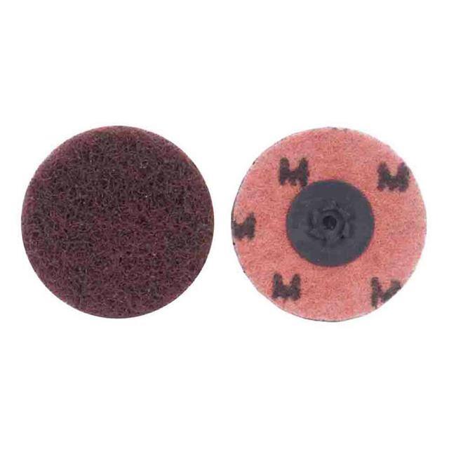 08834166280 2 In. Non-Woven Quick-Change Buf