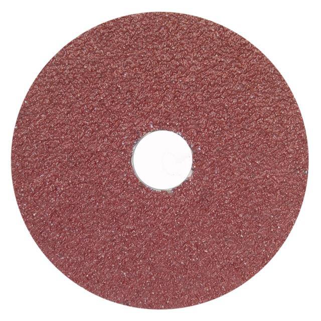 66623366015 5 x 7/8 In. Fiber Disc 80 Grit C