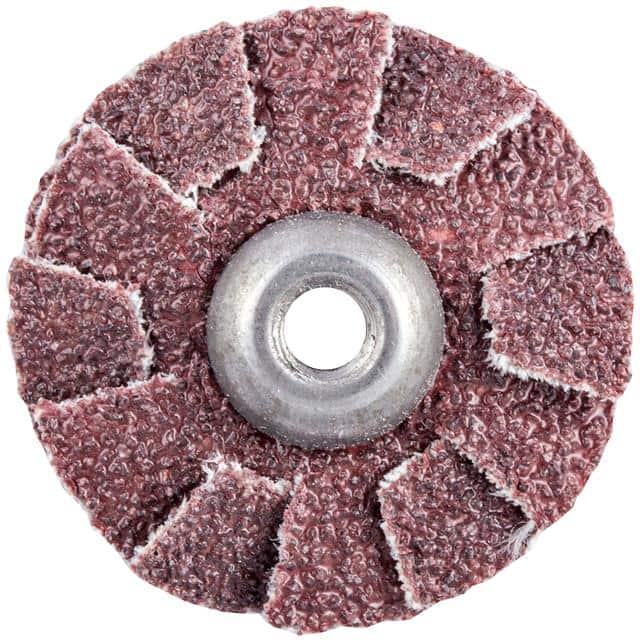08834185155 4 In. Overlap Slotted Disc 1/4 I