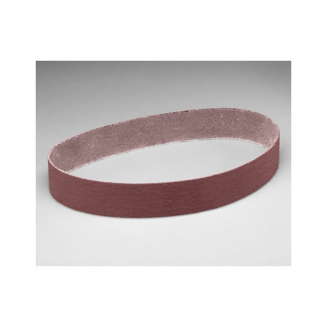 7010307963 2X48" CLOTH BELT 341D, ALUMINUM