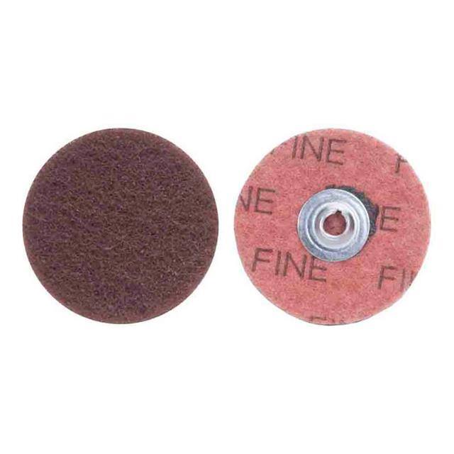 08834166399 3 In. Non-Woven Quick-Change Buf