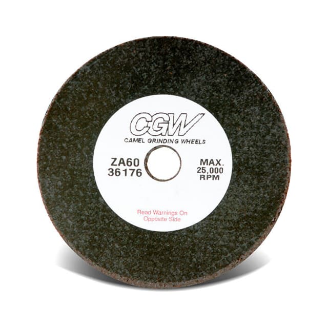 36176 CGW ABRASIVES CUTOFF WHEELS 3X1/