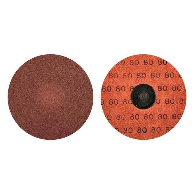 69957399733 4 In. Quick-Change Cloth Disc Ty