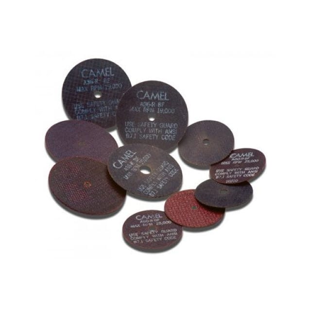 35501 CGW ABRASIVES CUT-OFF WHEEL 3X3/