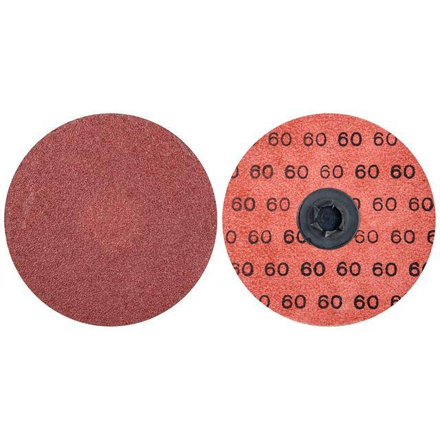 69957399800 4 In. Quick-Change Cloth Disc Ty