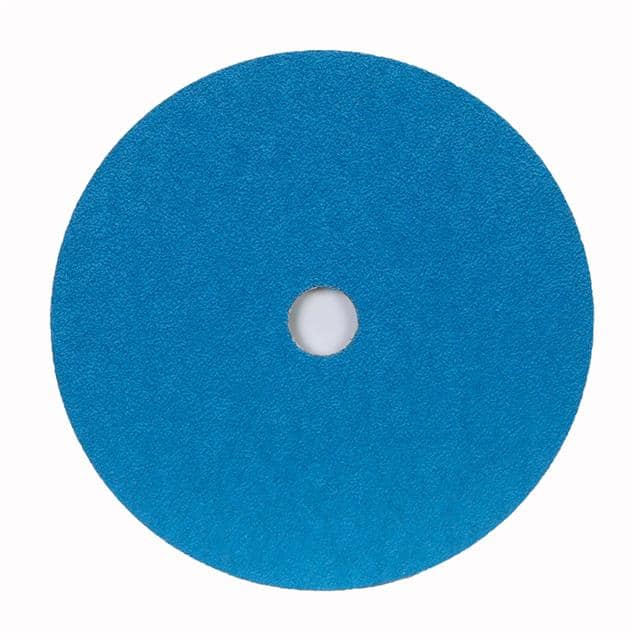 66261138600 5 x 7/8 In. BlueFire Fiber Disc