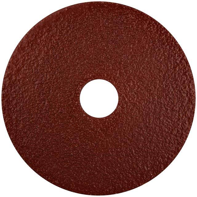 66254400700 4-1/2 x 7/8 In. Fiber Disc 80 Gr