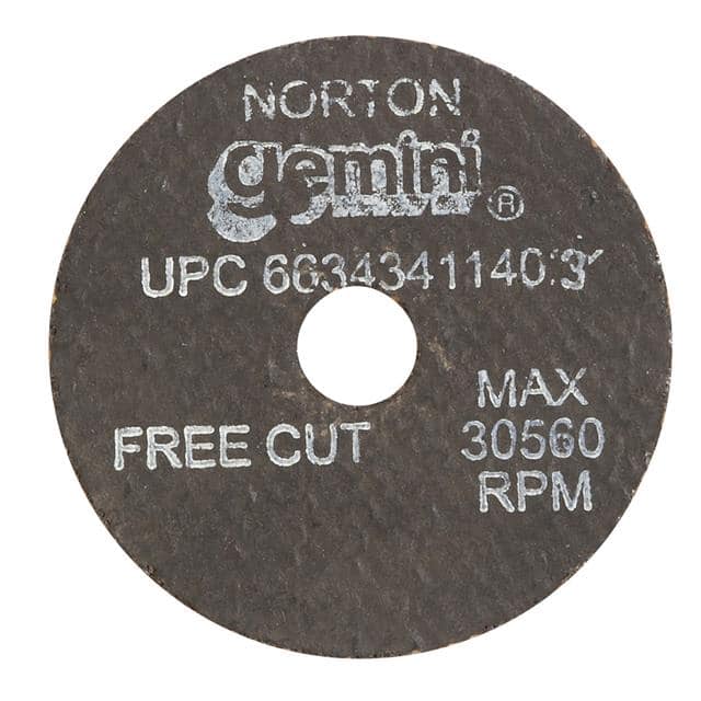 66243411403 2 x 1/8 x 3/8 In. Gemini Cut-Off
