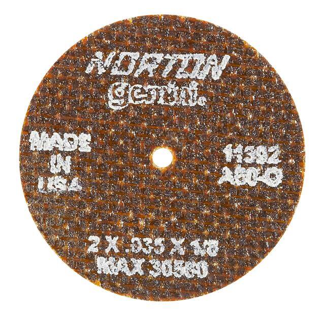 66243411392 2 x .035 x 1/8 In. Gemini Cut-Of