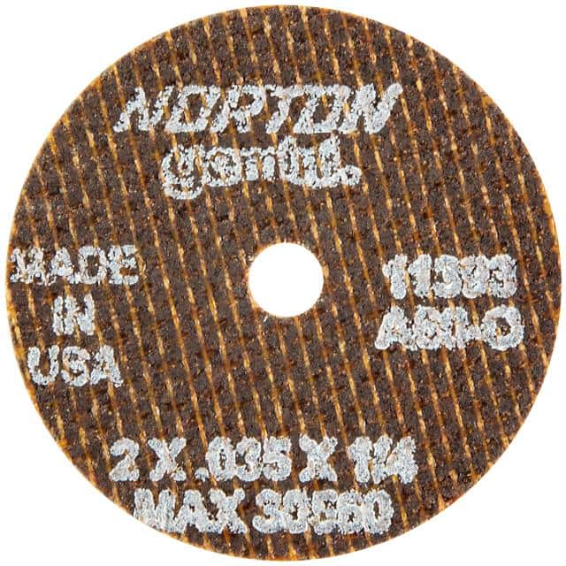 66243411393 2 x .035 x 1/4 In. Gemini Cut-Of