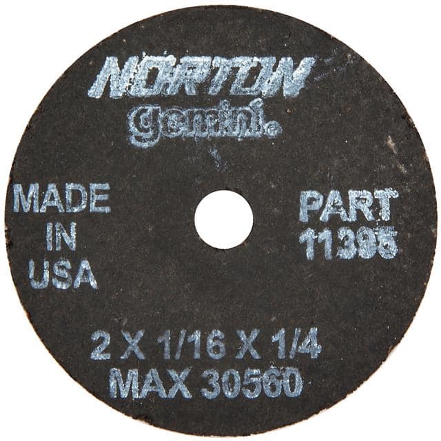66243411395 2 x 1/16 x 1/4 In. Gemini Cut-Of
