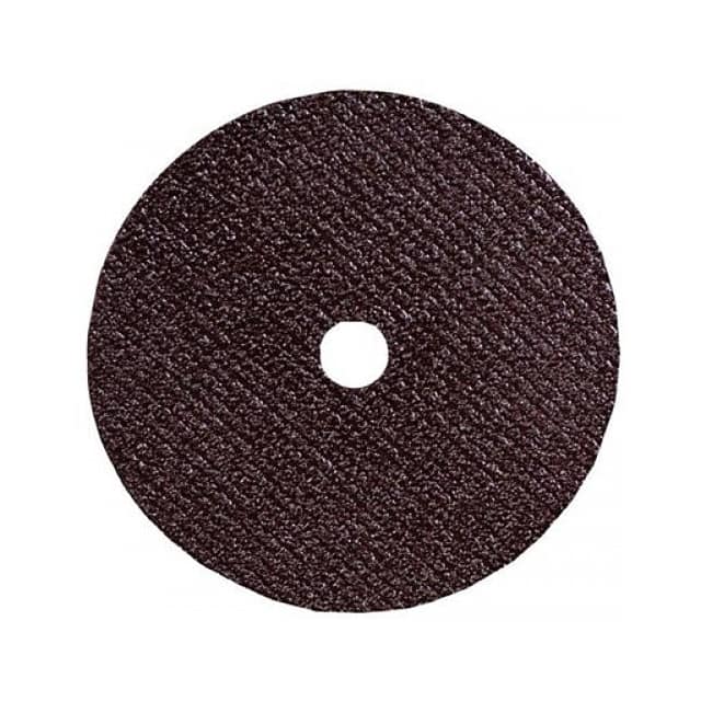 48191 CGW ABRASIVES RESIN FIBRE DISC 5