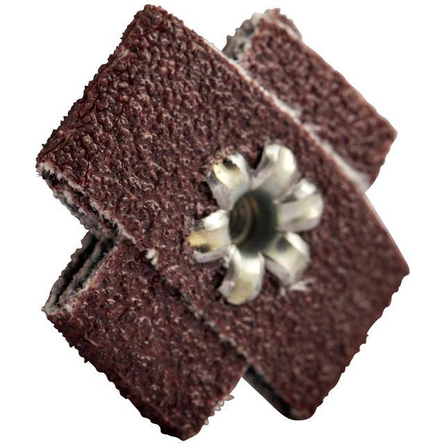 08834185164 1 x 1 x 3/8 In. Cross Pad 3 mm -