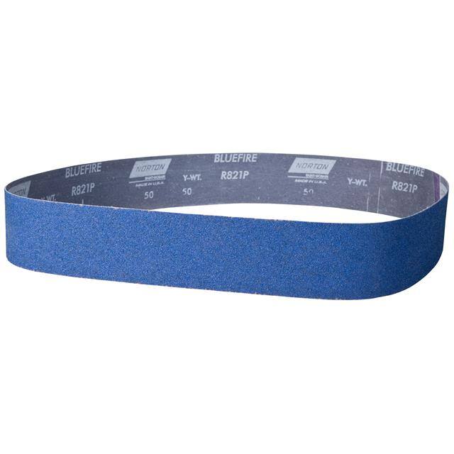 78072726902 1 x 42 In. BlueFire Cloth Narrow