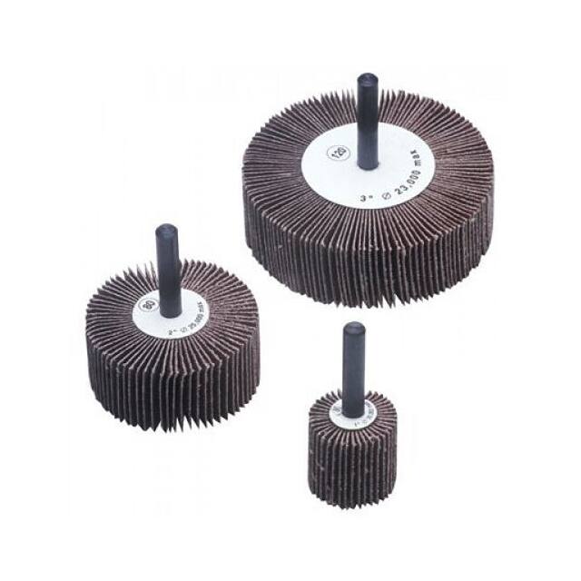 39925 CGW ABRASIVES FLAP WHEEL 2X1/4X1