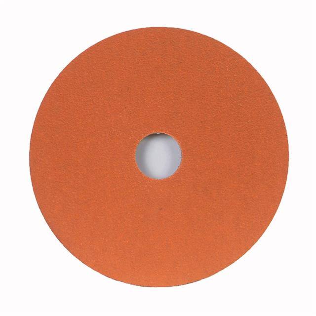 69957398003 4-1/2 x 7/8 In. Blaze Fiber Disc