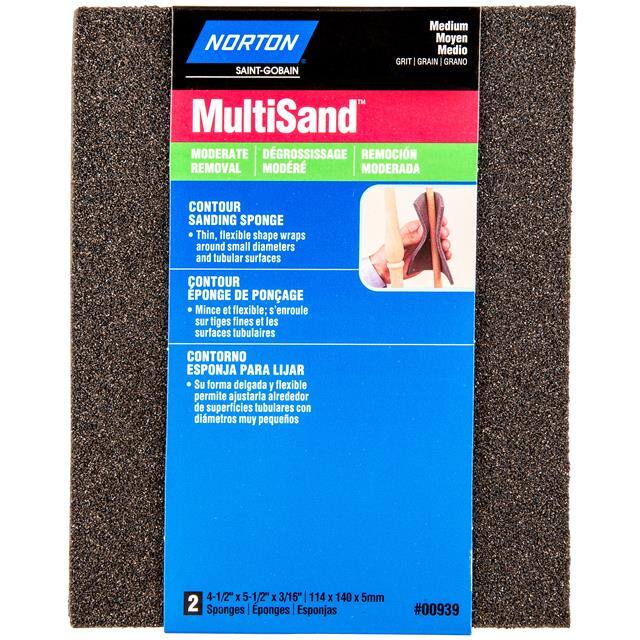 07660700939 4-1/2 x 5-1/2 x 3/16 In. MultiSa