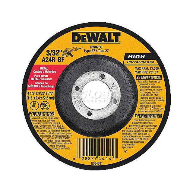 B1036718 DEWALT METAL CUTTING & NOTCHING